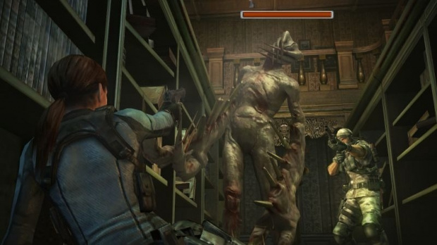 La démo de Resident Evil : Revelations est disponible