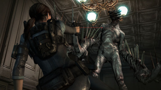 Resident Evil Revelations porté sur PS3 et 360 ?