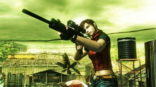 Images de Resident Evil :The Mercenaries 3D