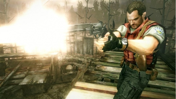 Une sauvegarde ineffaçable pour Resident Evil : The Mercenaries 3D