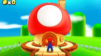 Nintendo : Super Mario 3D Land atteint les 5 millions !