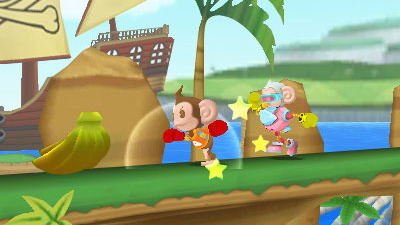 Images de Super Monkey Ball 3DS