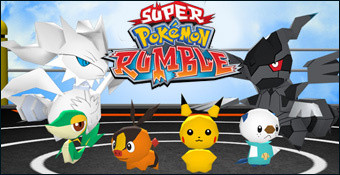 Super Pokémon Rumble