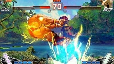 Des détails sur Super Street Fighter 4 3DS