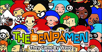 The Denpa Men : They Came by Wave