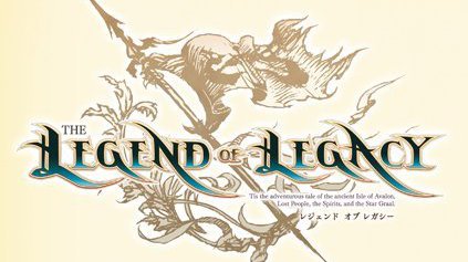The Legend of Legacy : Un concurrent pour Bravely Default ?