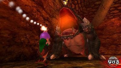 Ocarina of Time 3D s'offre un mode Boss Rush et un Super Guide