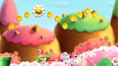 Yoshi's New Island s'offre une date américaine