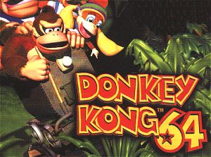 Donkey Kong 64