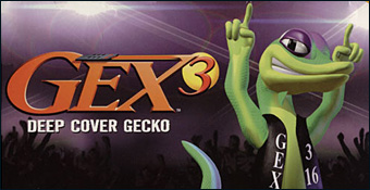 Gex 3 : Deep Cover Gecko
