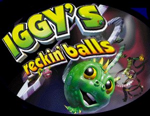 Iggy's Reckin' Balls