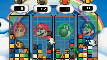 ECTS: Mario Party 3 - nouvelles images