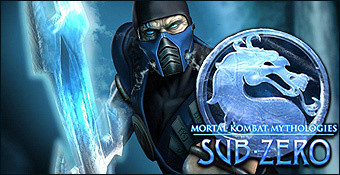 Mortal Kombat Mythologies Sub-Zero