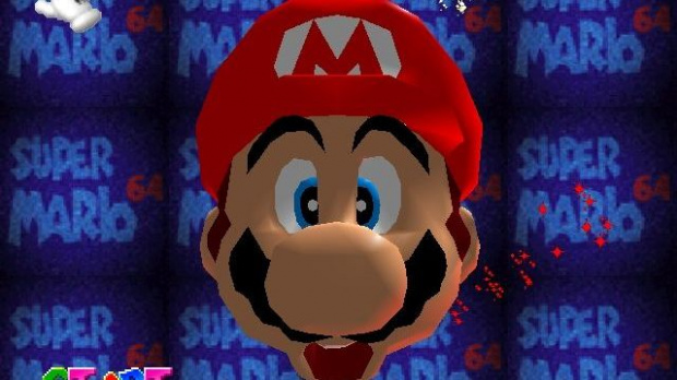 Oldies : Super Mario 64