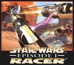 Star Wars Episode 1 : Racer