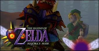 Zelda : Majora's Mask