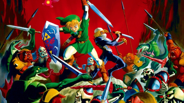 Dossier hommage à Zelda : Ocarina of Time sur jeuxvideo.com