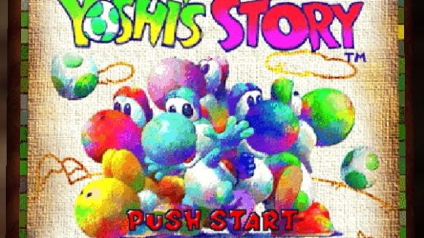 Oldies : Yoshi's Story