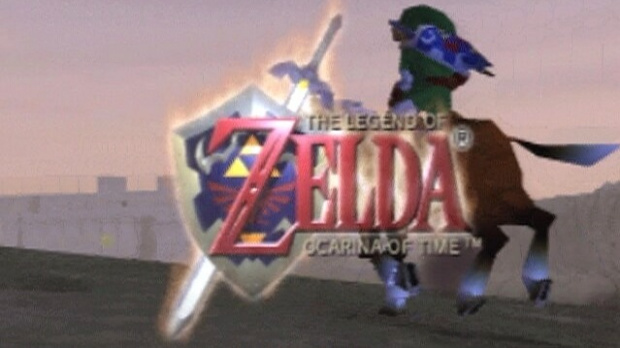 Oldies : The Legend of Zelda : Ocarina of Time