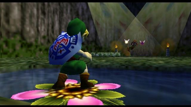 Zelda : Majora's Mask sur 3DS ? C'est possible
