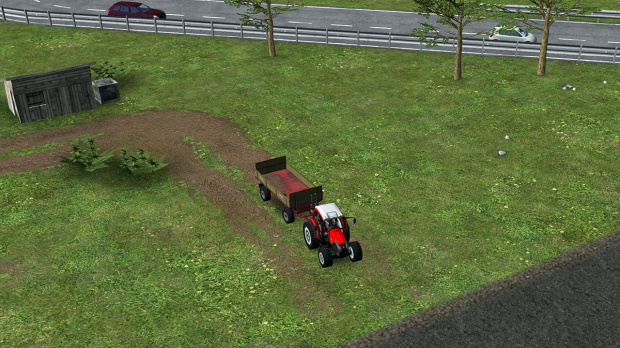 Farming Simulator 2014 sur mobiles !