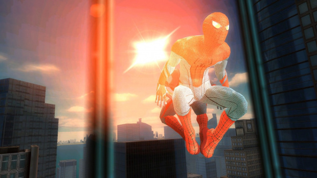 E3 2012 : The Amazing Spider-Man étend sa toile