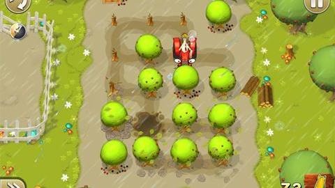 Tractor Trails aussi sur Android