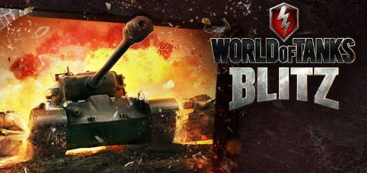 World of Tanks Blitz - GDC 2013