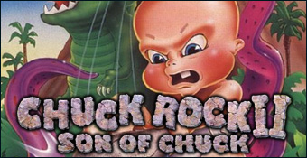 Chuck Rock II : Son of Rock
