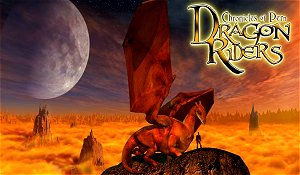 Dragon Riders : Chronicles Of Pern