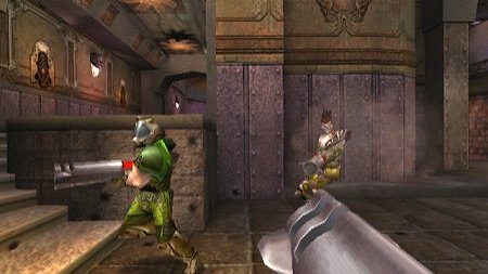 Quake 3 : Quand PC et DC s'affrontent !