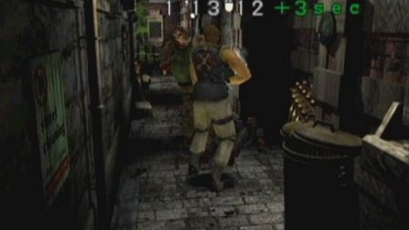 Du nouveau pour Resident Evil