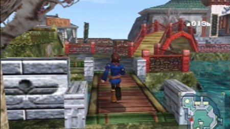 TGS : Skies Of Arcadia sur Gamecube et PS2