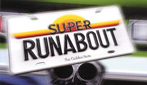 Super Runabout