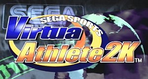 Virtua Athlete 2K