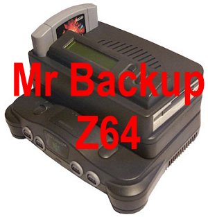 Mr Backup Z64