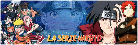 Naruto : le manga, la série, les jeux vidéo