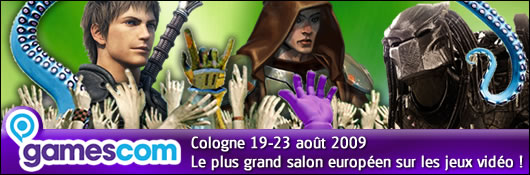 gamescom 2009