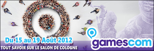 gamescom 2012