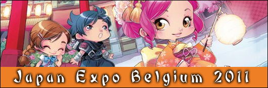 Japan Expo Belgium 2011
