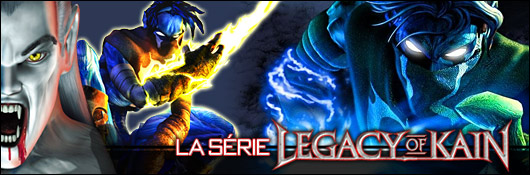 La Saga Legacy of Kain