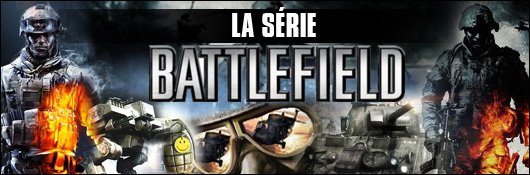 La série Battlefield