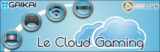 Le cloud gaming