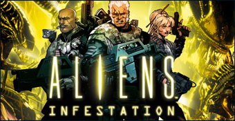 Aliens Infestation