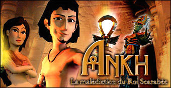 Ankh : La Malediction du Roi Scarabee