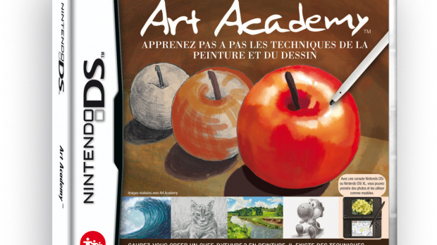 E3 2010 : Un nouvel Art Academy annoncé sur DS