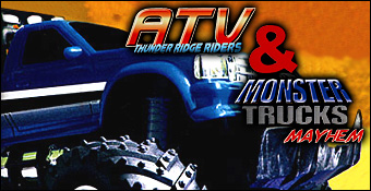 TV Thunder Ridge Riders & Monster Trucks Mayhem