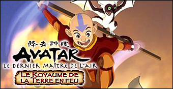 Avatar : Le Dernier Maitre De L'Air : Le Royaume De La Terre En Feu