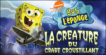 Bob L'Eponge : La Creature Du Crabe Croustillant