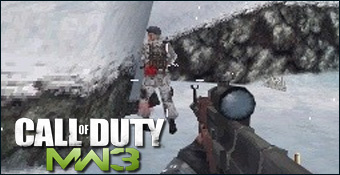 Call of Duty : Modern Warfare 3 - Defiance